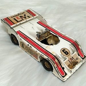 Corgi Toys Porsche Audi Scale 1/36 Vintage Car Made In Great Britain Collectible